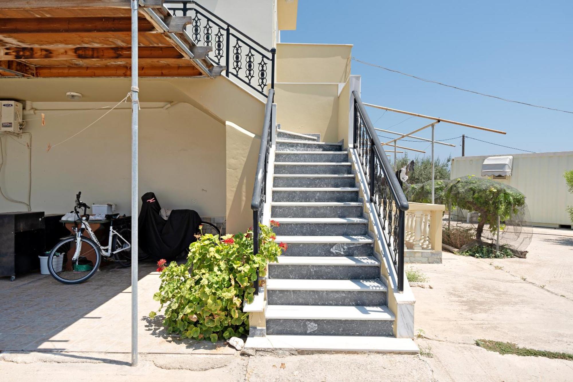 Athina Seaside Lägenhet Kardamena  Exteriör bild