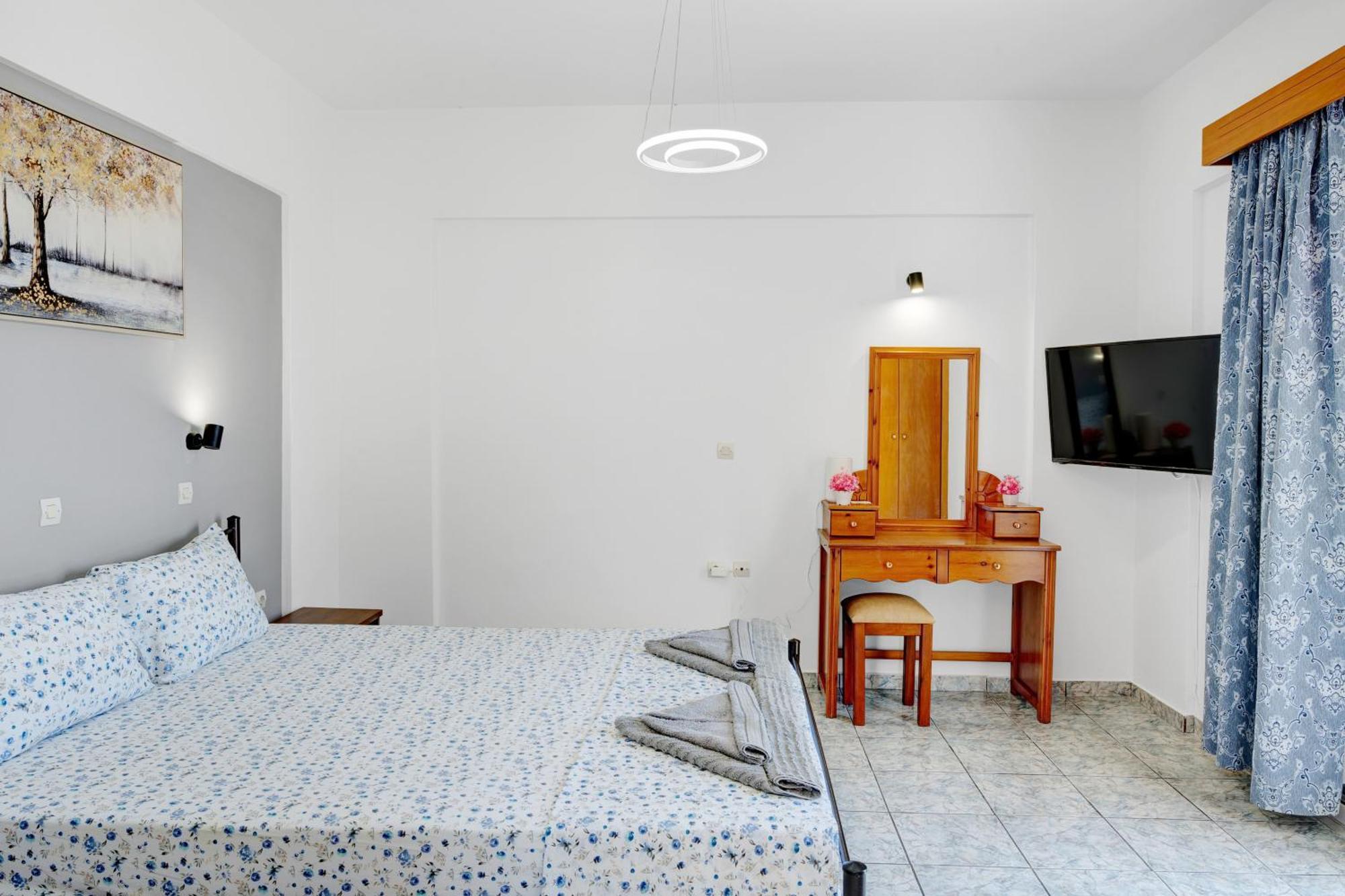 Athina Seaside Lägenhet Kardamena  Exteriör bild